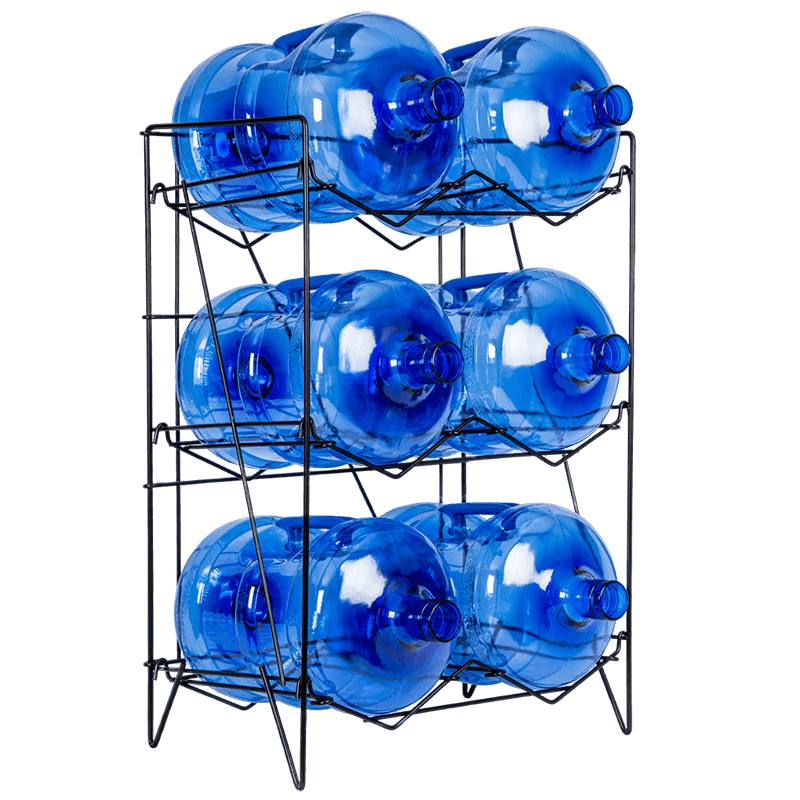 Wire Rack (Rack Only, Holds 6 Bottles)