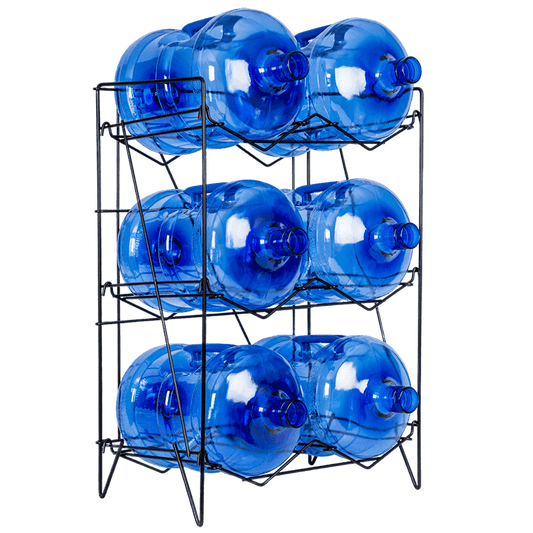 Wire Rack (Rack Only, Holds 6 Bottles)