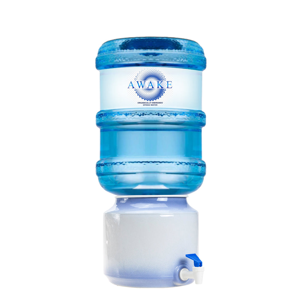 CERAMIC WATER DISPENSER – Awake Water
