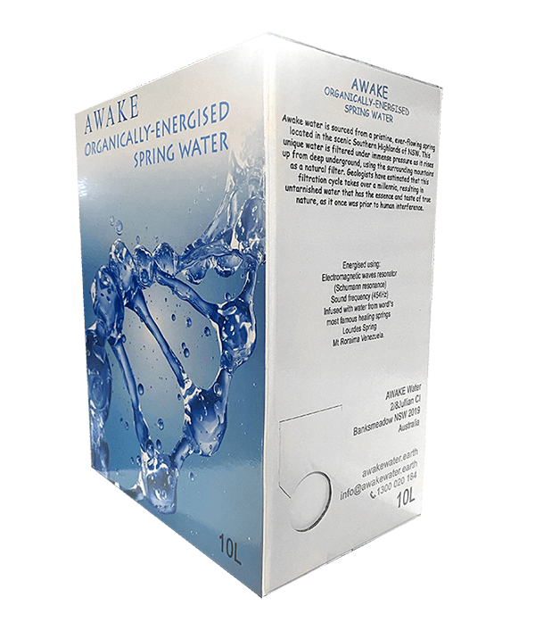 All – Awake Water