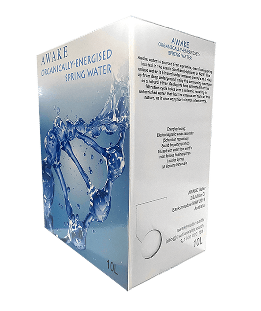 AWAKE WATER 10L CASK